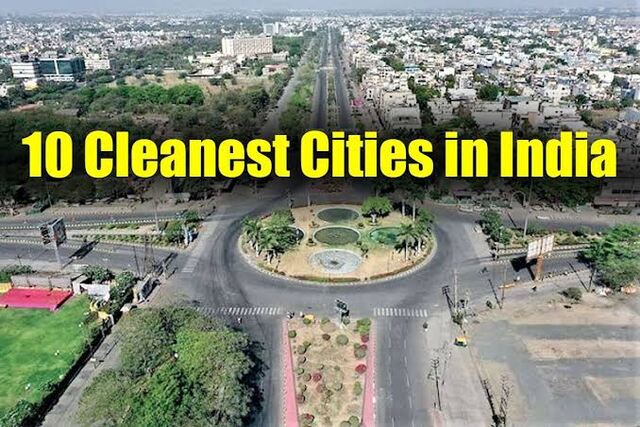 స్వచ్ఛ నగరాలుగా విశాఖ, విజయవాడ, తిరుపతి