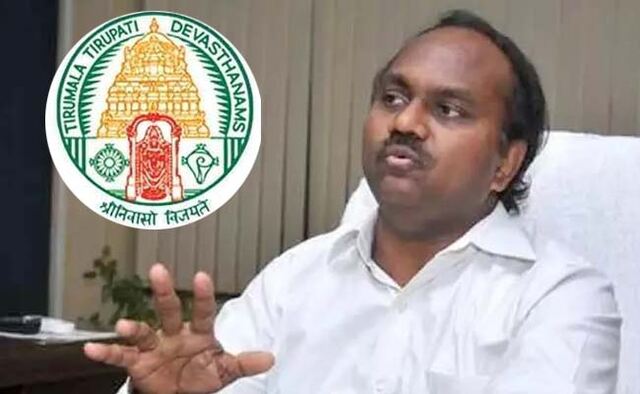 3 నెలల్లో చనిపోయింది 43 ఆవులే.. టీటీడీ ఈవో స్పష్టత! 