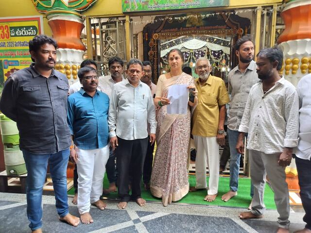 గుంటూరు మస్తాన్ దర్గాపై గందరగోళం