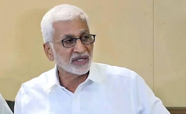 విజయసాయి రెడ్డికి షాక్!