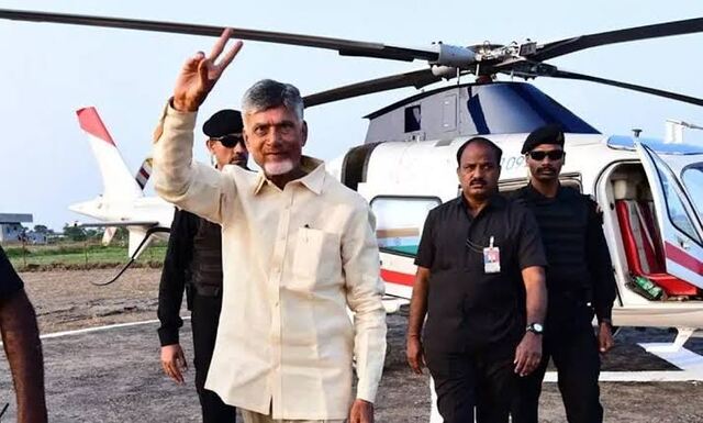17 నుంచి సీఎం చంద్రబాబు విదేశీ పర్యటన 