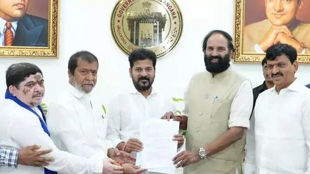 SC వర్గీకరణ అమలు చేసిన తొలి రాష్ట్రంగా తెలంగాణ