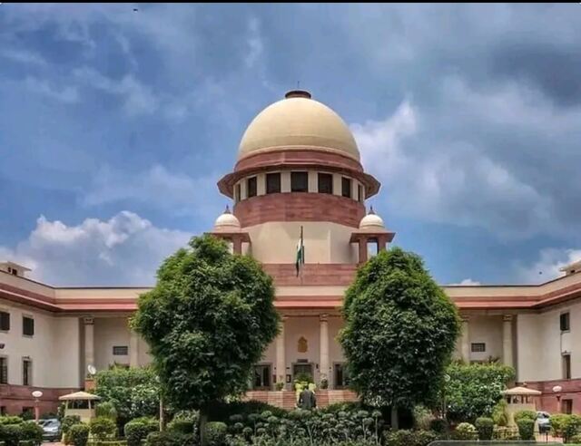 వక్ఫ్ బోర్డులో ఇతరులెందుకన్న సుప్రీం!