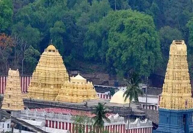 సింహాద్రి అప్పన్న చందనోత్సవం 30న 