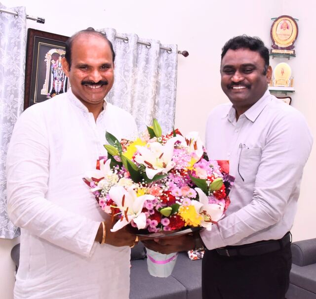 ప్రతీ పేదకూ సొంతిల్లు.. అదే ప్రభుత్వ లక్ష్యం!
