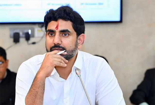 బెట్టింగ్ యాప్‌లపై మంత్రి లోకేష్ సీరియస్