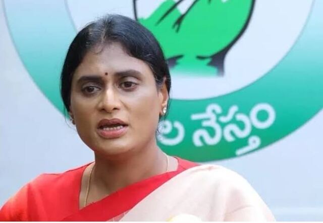 రాజ్యసభకు వైఎస్ షర్మిల?