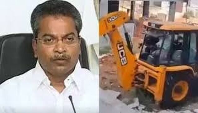 టీడీపీ ఎమ్మెల్యేకి హైడ్రా షాక్!