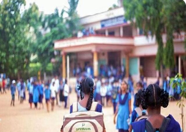 ప్రభుత్వ బడుల్లో ప్రవేశాలకు ప్రత్యేక డ్రైవ్!