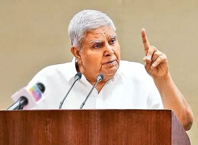 సుప్రీంకోర్టు చట్టాలు చేస్తే.. పార్లమెంట్‌ను మూసివేయాలి