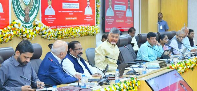 పాలనలో ఏఐ..  త్వరలో భారీ డేటా లేక్! 