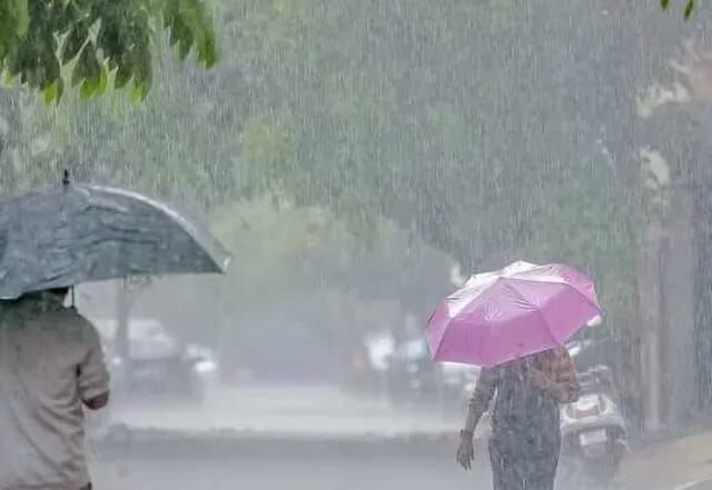 చల్లటి కబురు.. మే తొలి వారంలో వర్షాలు!