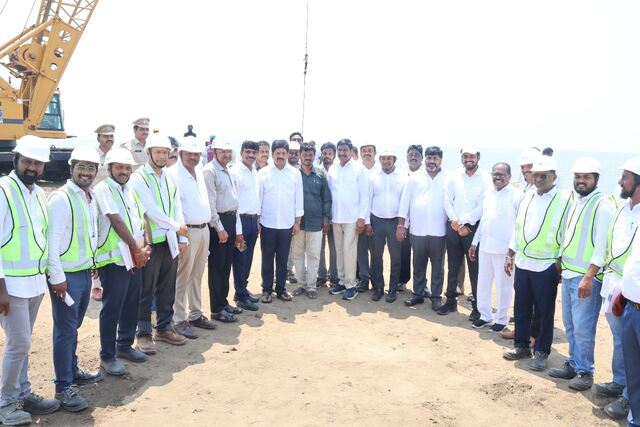 జగన్ రాక్షస పాలన తర్వాత ప్రజా పాలనలో రాజధాని పున: నిర్మాణం 