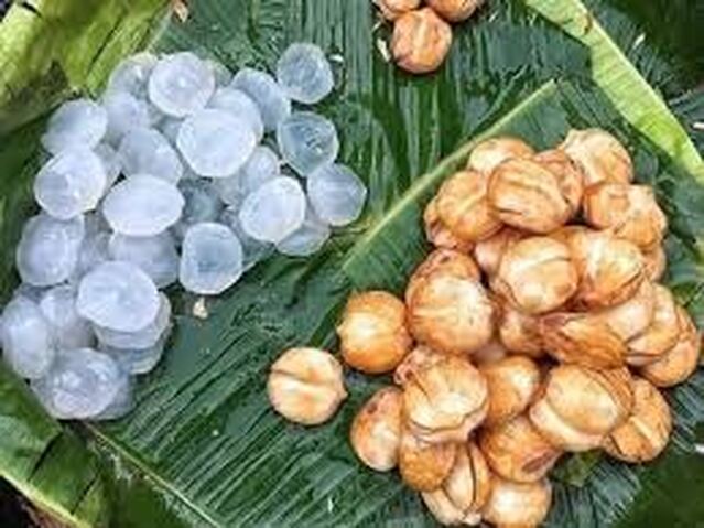 వేసవి వేడికి మందు.. తాటి ముంజెలు!