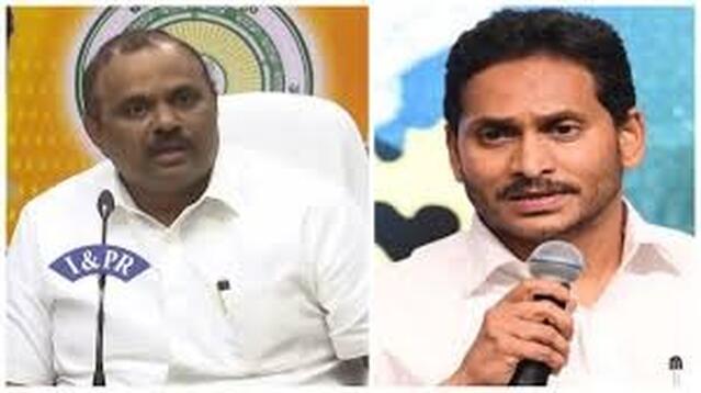 జగన్‌కు మంచి సలహా ఇచ్చిన మంత్రి అనగాని