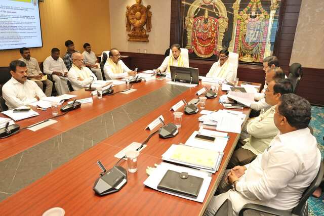టీటీడీలో అన్యమతస్థులు ఉన్నది వాస్తవమే