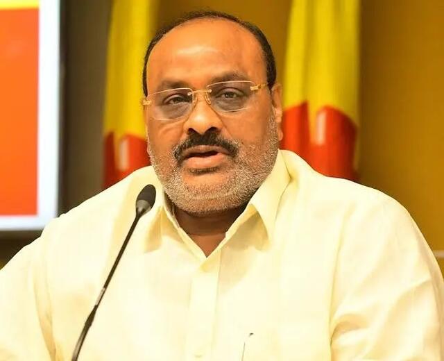 టమోటా ధరలపై మంత్రి అచ్చెన్న భరోసా