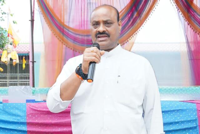 అబ‌ద్ధాల‌కు అంబాసిడ‌ర్ ఎమ్మెల్యే జ‌గ‌న్