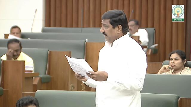 గోదావరి తీర సమస్యలపై మంత్రి బీసీ జనార్థన్ రెడ్డి