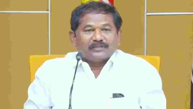 విశాఖలో జగన్ పర్యటన.. ఇంఛార్జి మంత్రి డా.డోలా కౌంటర్!