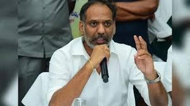 భారీ వర్షాలపై మంత్రి గొట్టిపాటి సమీక్ష