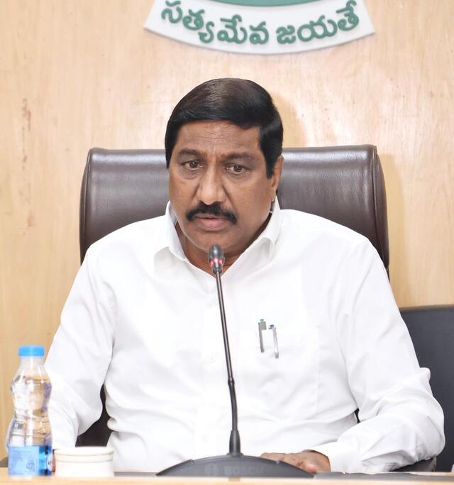 ప్రధాని పర్యటన ఏర్పాట్లపై మంత్రి జనార్థన్ రెడ్డి వీసీ