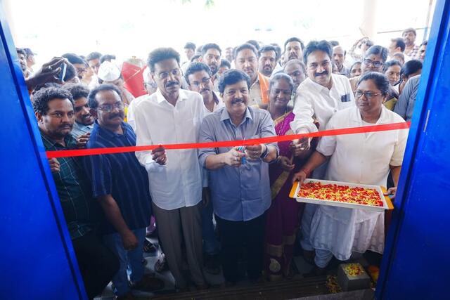ప్రజలకు అందుబాటులో నాణ్యమైన వైద్య సేవలు
