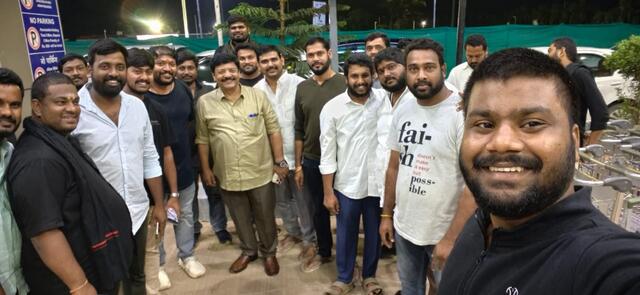 లండన్ పర్యటనకు బయలుదేరిన మంత్రి కందుల దుర్గేష్
