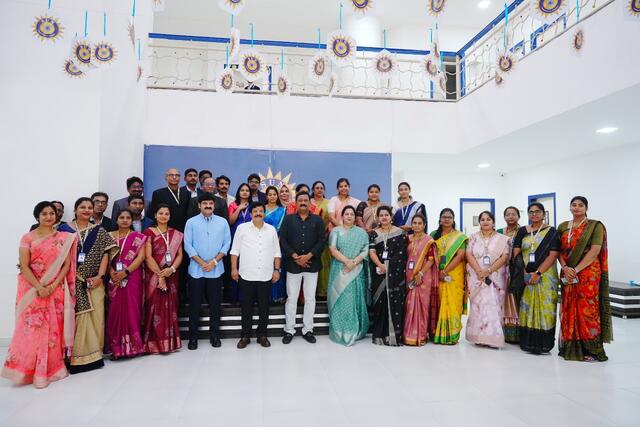 పర్యాటక, అతిథ్య రంగాల్లో విస్తృత అవకాశాలు
