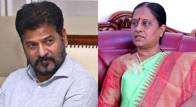 మంత్రి పదవి నుంచి కొండా సురేఖ ఊస్టింగ్?
