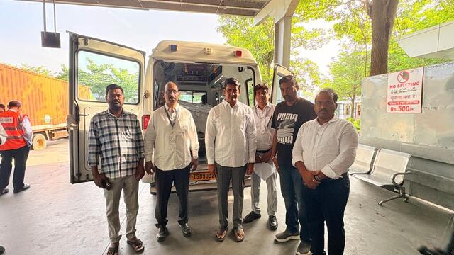 వియత్నం ప్రమాద బాధితుల కోసం కొండపల్లి చొరవ