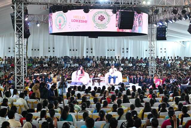 కూటమి ప్రభుత్వం వచ్చాక 4 లక్షల ఉద్యోగాలు