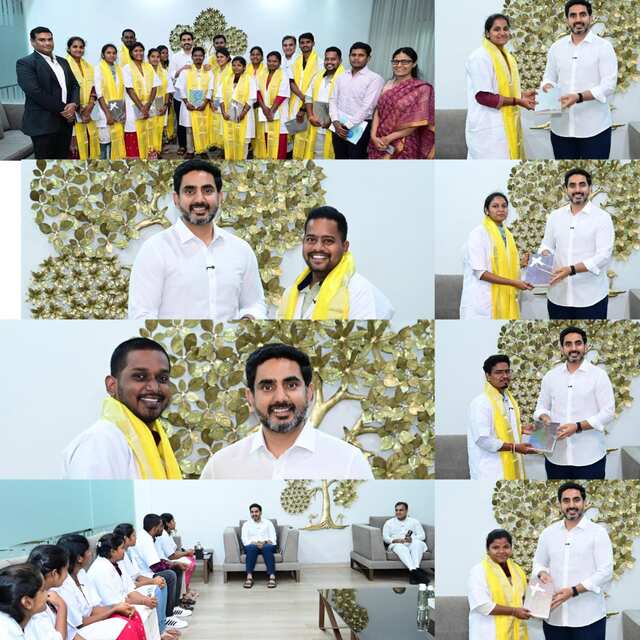 సీడాప్ ద్వారా 5 ఏళ్లలో 50వేలమందికి ఉద్యోగాలు