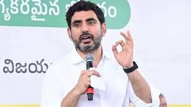 వైసీపీకి ఆఫర్ ఇచ్చిన మంత్రి లోకేష్!