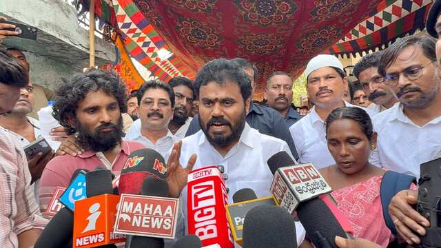 మంత్రి లోకేష్ రాజీనామా చేయాలి!