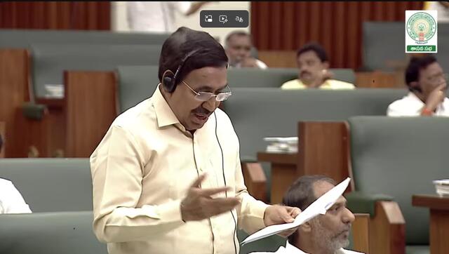 రాజధాని నిర్మాణ పనులపై మంత్రి నారాయణ
