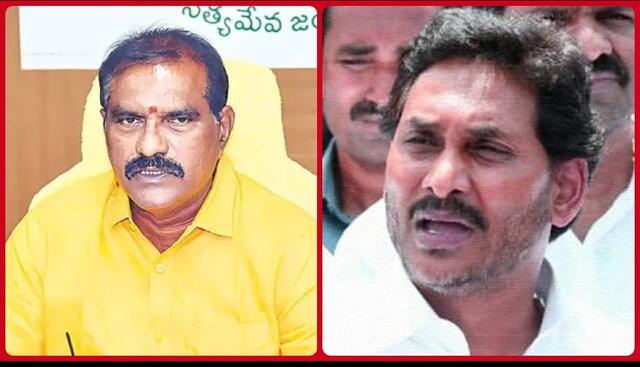లిక్కర్ మాఫియా వెనుక జగన్!