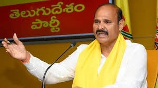క్రెడిట్ చోరీకి చేసిన మంచి ఏముంది జగన్?