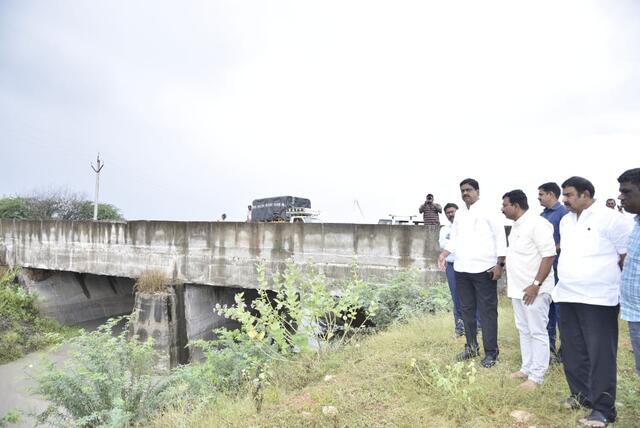 బెలుగుప్ప, శీర్పి చెరువులకు జీడిపల్లి రిజర్వాయర్ నుండి నీరందించాలి