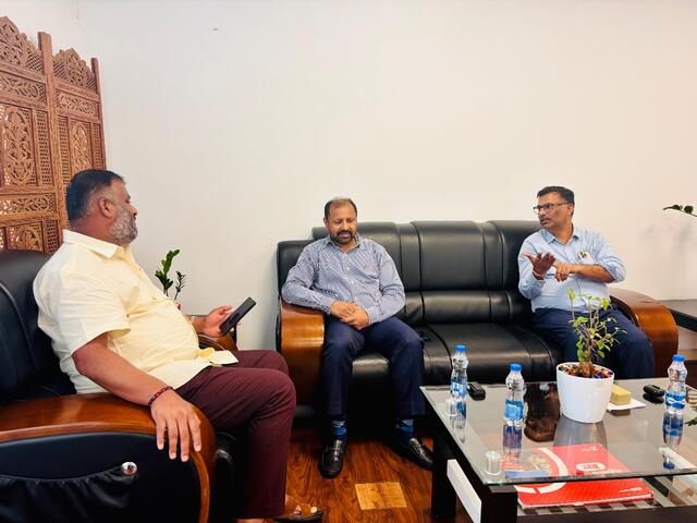 రాయచోటి – మదనపల్లి మధ్య ట్రాఫిక్ ఐలాండ్