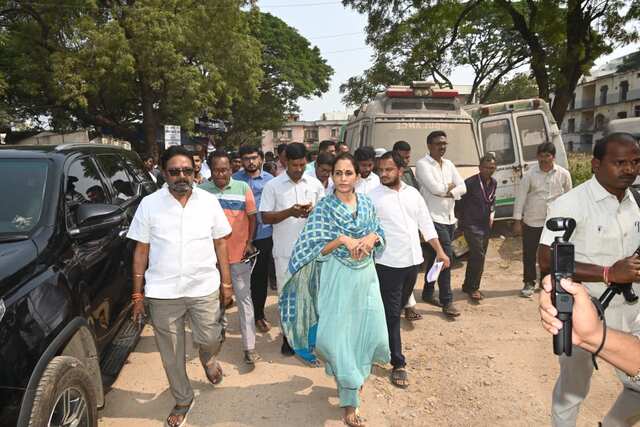 కుయ్.. కుయ్.. వైసీపీకి గూబ గుయ్!