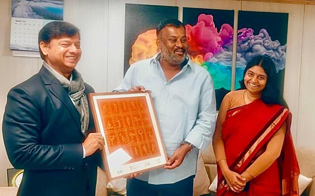 క్రీడల అభివృద్ధికి ఖేలో ఇండియా, శాయ్ మద్దతు కోరిన మంత్రి