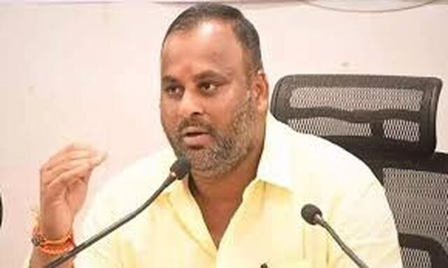 పరకామణి చోరీ 'చిన్న తప్పా'? జగన్‌పై మండిపల్లి విమర్శ