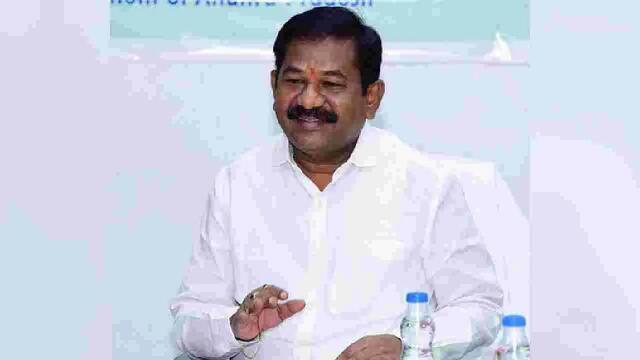 ఎస్సీ కార్పొరేషన్ వెబ్ సైట్ ప్రారంభించిన మంత్రి స్వామి