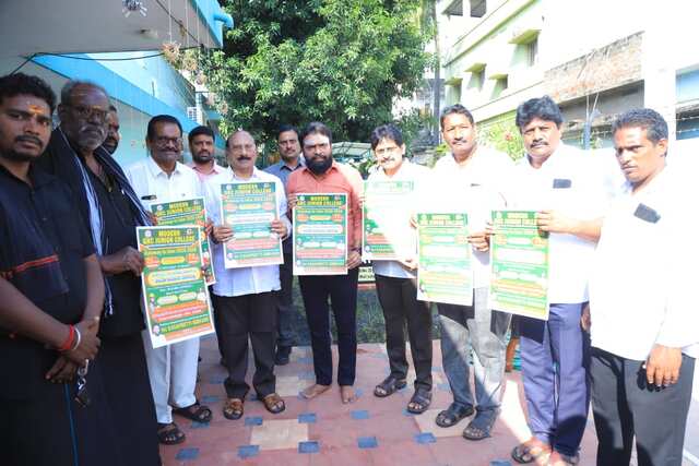 పేదరికం చదువుకు ఆటంకం కాకూడదు