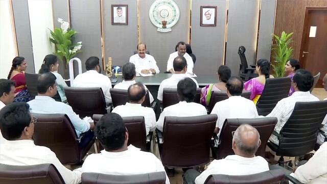 ఉద్యోగ సంఘాలతో నేడు మంత్రుల కమిటీ సమావేశం