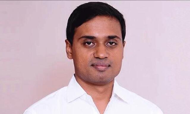 చంద్రబాబు గదిలో మిథున్ రెడ్డి