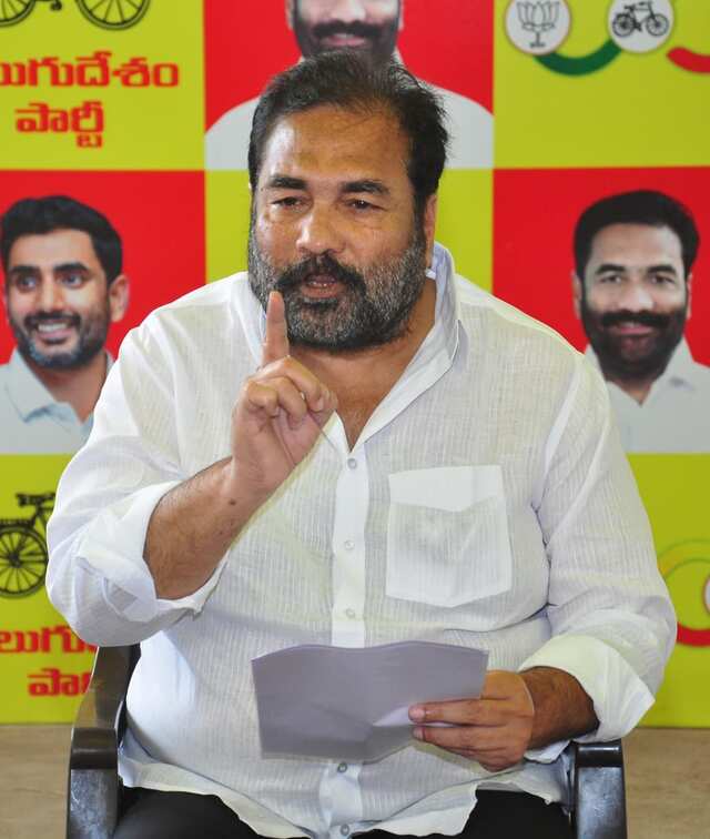 ఎమ్మెల్యే కోటంరెడ్డి కీలక వ్యాఖ్యలు