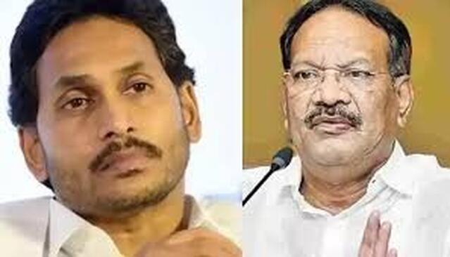 రాజనాల మళ్లీ పుట్టాడా అన్నట్లు జగన్!