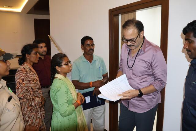 బాలిక వైద్యానికి నాగబాబు ఆర్థిక సహాయం